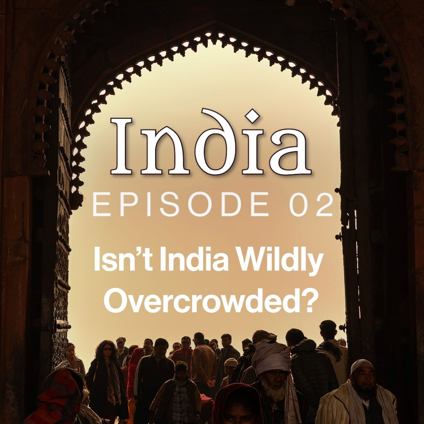Overcrowded Website W Words SQUARE